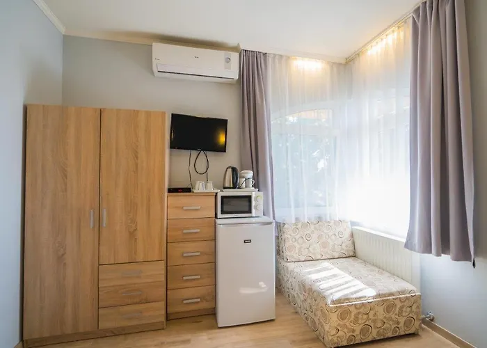 Jade Panzio 3* Balatonföldvár